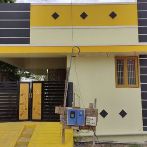2bhk individual house sale in Vilankurichi Coimbatore